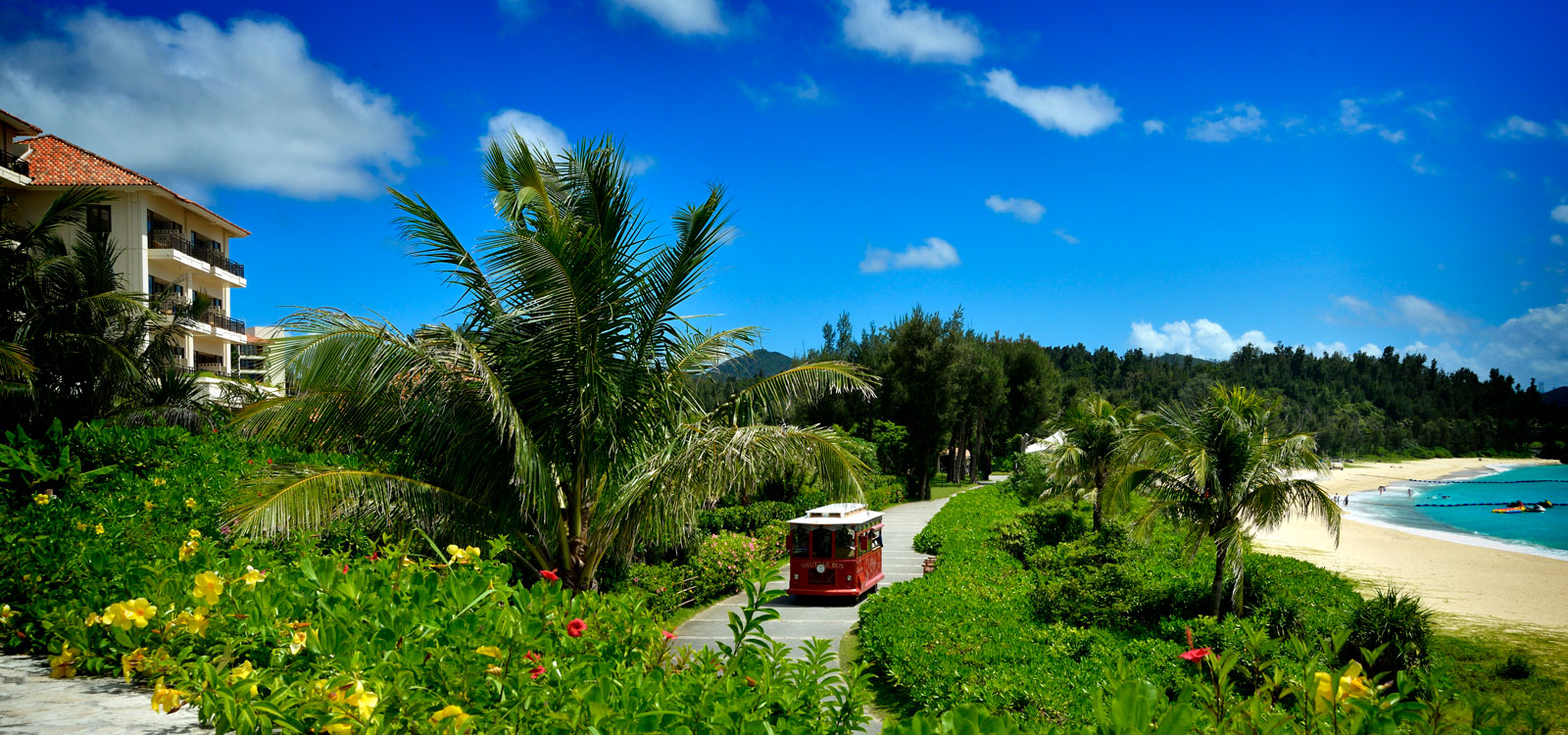 북부 대표 리조트 The Busena Terrace